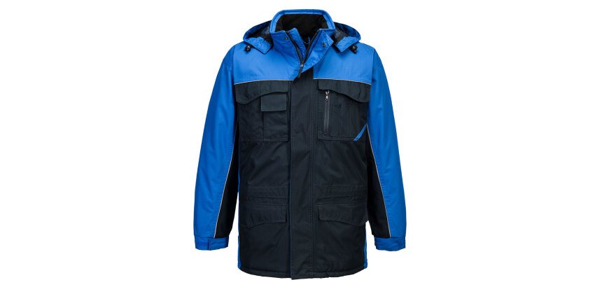Portwest S562 Parka RS Bicolore