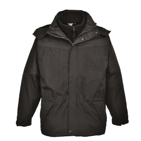 Portwest S570 Parka Homme Aviemore 3-en-1
