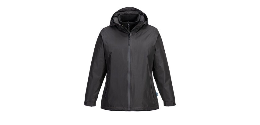 Portwest S574 Chaqueta 3 en 1 en para mujer