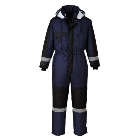 Portwest S585 Buzo Winter Marine - Talla XL - Estándar