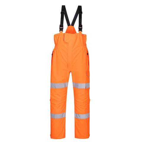 Portwest S594 Peto Extreme Orange - Talla XXXL