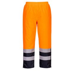 Portwest S598 Hi-Vis winter Broek