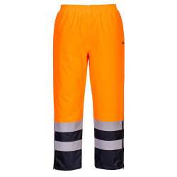 Portwest S598 Pantalones de alta visibilidad Winter