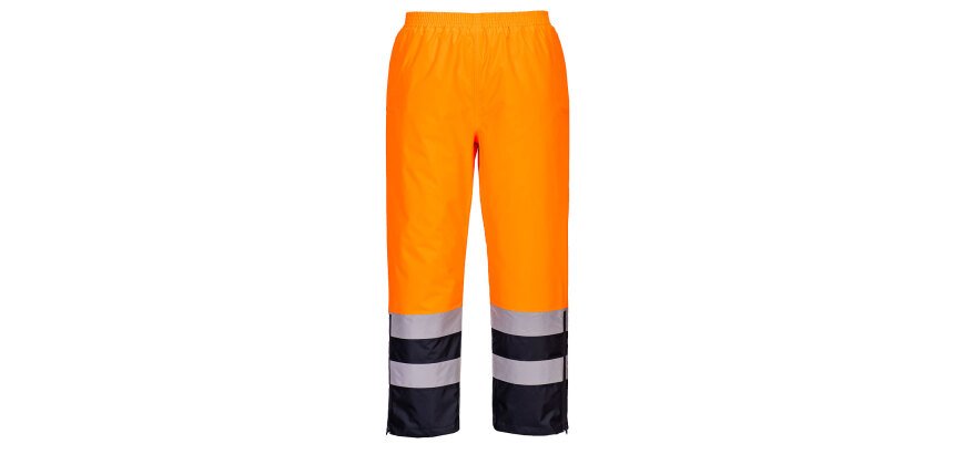 Portwest S598 Pantalon d'hiver Haute Visibilité