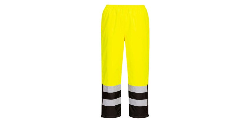 Portwest S598 Pantalones de alta visibilidad Winter