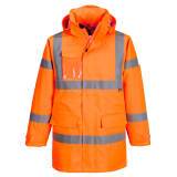 Portwest S599 Giacca da pioggia Extreme Hi-Vis (3L)