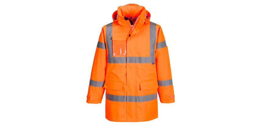 Portwest S599 Giacca da pioggia Extreme Hi-Vis (3L)