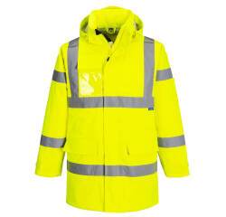 Portwest S599 Giacca da pioggia Extreme Hi-Vis (3L)