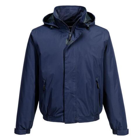 Portwest S503 Cazadora Calais Marine - Talla XXXL