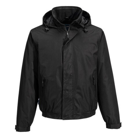 Portwest S503 Cazadora Calais Noir - Talla XXXL