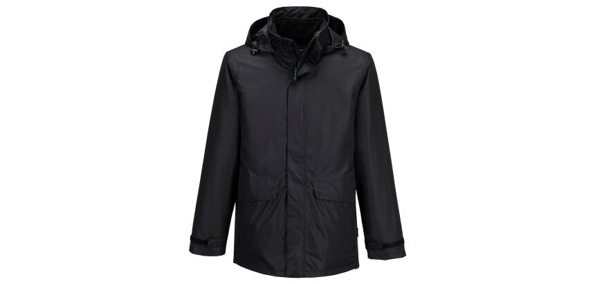 Portwest S507 Parka respirante 3-en-1 Argo