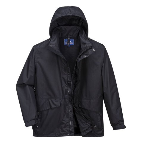 Portwest S507 Parka respirante 3-en-1 Argo