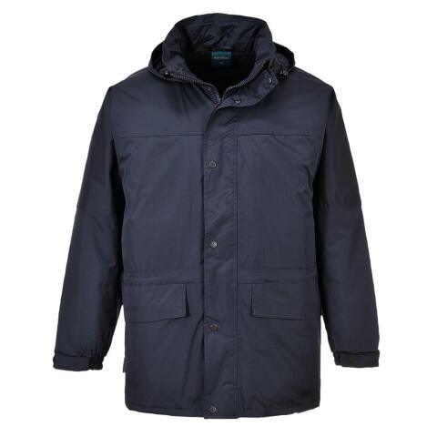 Portwest S523 Chaqueta Oban Winter Marine - Talla L