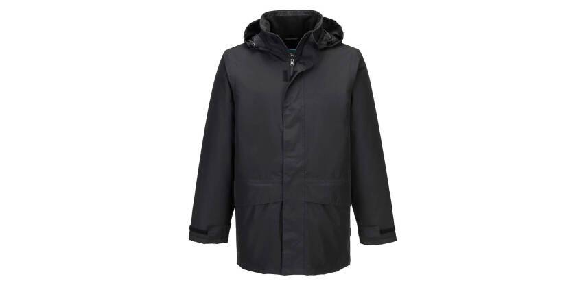 Portwest S523 Parka Oban mit Fleece gefüttert