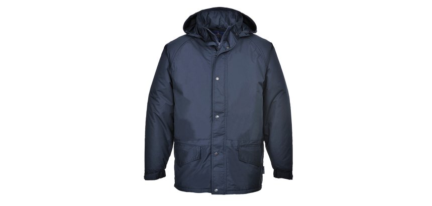Portwest S530 Arboath Ademend Jack, Gevoerd met Fleece   - Maat L