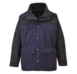 Portwest S532 Chaqueta 3 en 1 Orkney