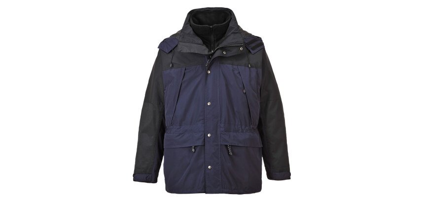 Portwest S532 Chaqueta 3 en 1 Orkney