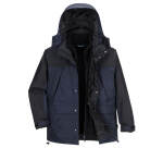 Portwest S532 Parka respirante Orkney 3 en 1