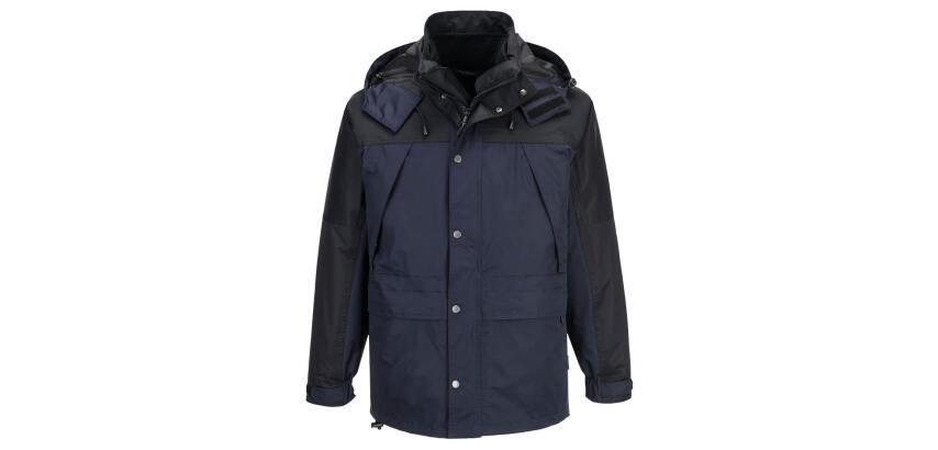 Portwest S532 Orkney 3 in 1 Breathable Parka