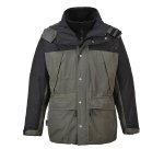 Portwest S532 Parka respirante Orkney 3 en 1