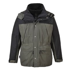 Portwest S532 Chaqueta 3 en 1 Orkney