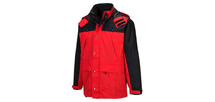 Portwest S532 Orkney 3-in-1 ademend jack