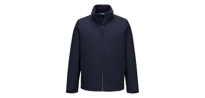 Portwest S647 Heated Softshell Jacket (3 layers)