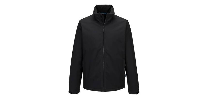 Portwest S647 Veste Softshell Chauffante (3 couches)