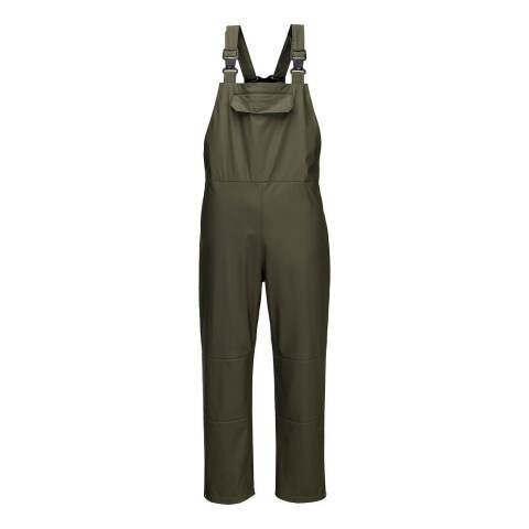 Portwest S653 Peto Flexatex Chem Nuits de forêt - Talla XXXL