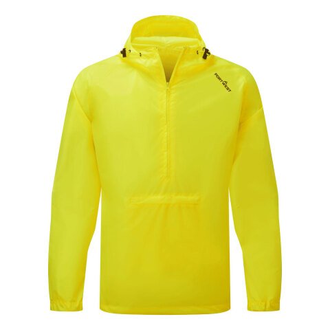 Portwest S603 Chubasquero Packable Overhead Jaune - Talla XXXL