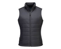 Portwest S607 Gilet matelassé isolant femme Professional Gris Métal - Taille L