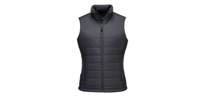 Portwest S607 Women's Professional Insulated Quilted Gilet