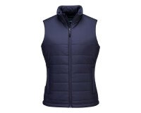Portwest S607 Gilet matelassé isolant femme Professional Marine - Taille XL