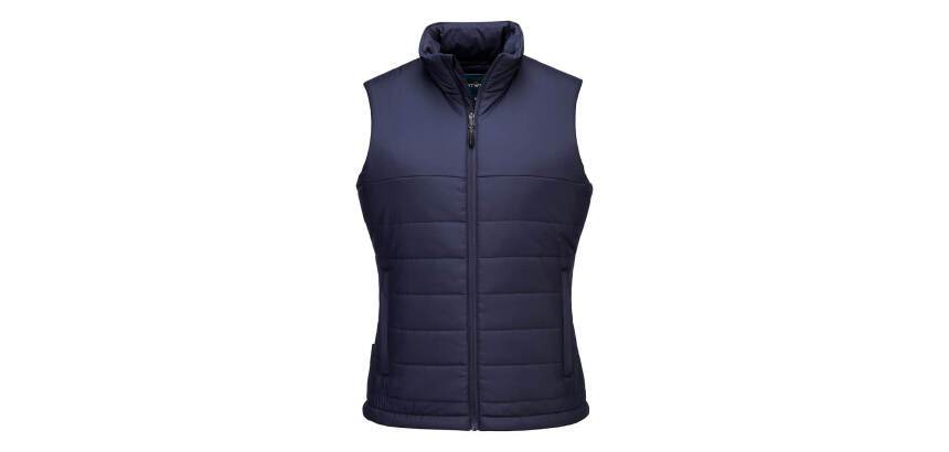 Portwest S607 Gilet matelassé isolant femme Professional