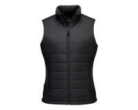 Portwest S607 Gilet matelassé isolant femme Professional Noir - Taille M