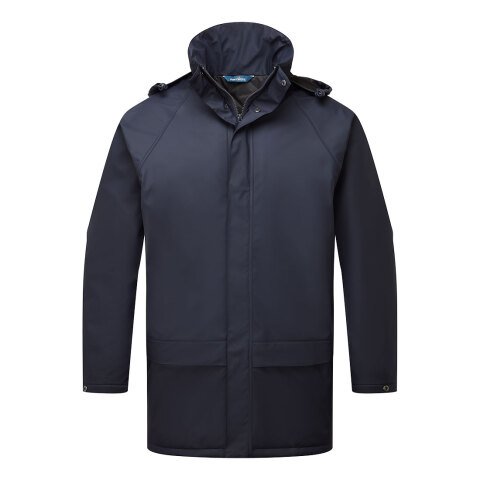 Portwest S604 Chaqueta Sealtex Classic Winter Marine - Talla XXXL