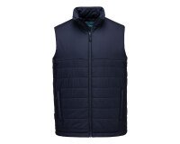 Portwest S606 Bodywarmer professionnel à baffles isolées