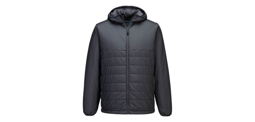 Portwest S608 Veste matelassée isolante à capuche Professional