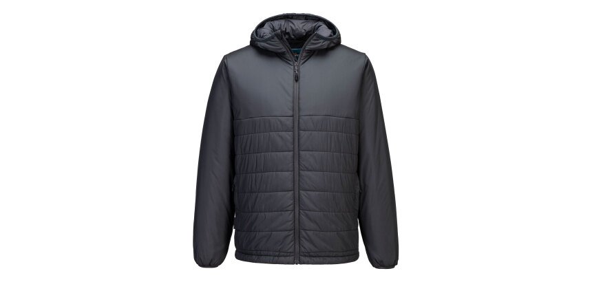 Portwest S608 Giacca professionale isolata con cappuccio