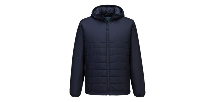 Portwest S608 Veste matelassée isolante à capuche Professional