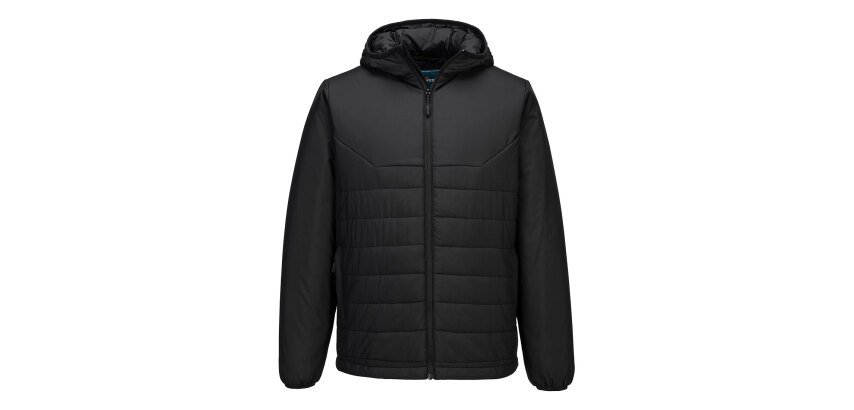 Portwest S608 Veste matelassée isolante à capuche Professional