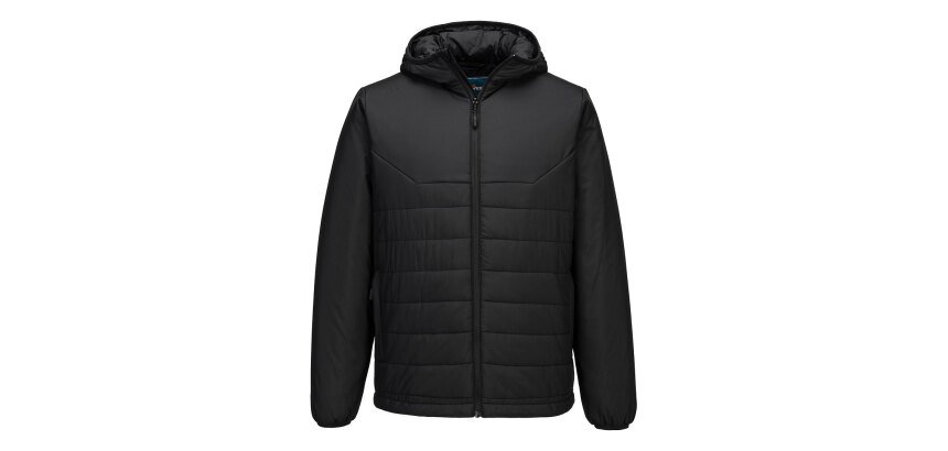 Portwest S608 Veste matelassée isolante à capuche Professional