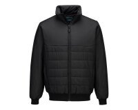 Portwest S609 Blouson bomber isolant Professional Noir - Taille L