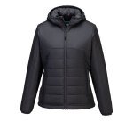 Portwest S613 Giacca professionale da donna con cappuccio isolante da donna