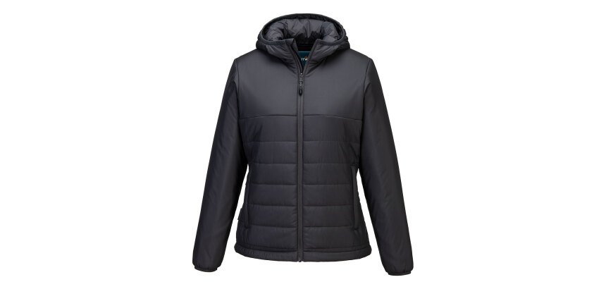 Portwest S613 Giacca professionale da donna con cappuccio isolante da donna
