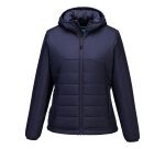 Portwest S613 Veste matelassée isolante à capuche femme Professional