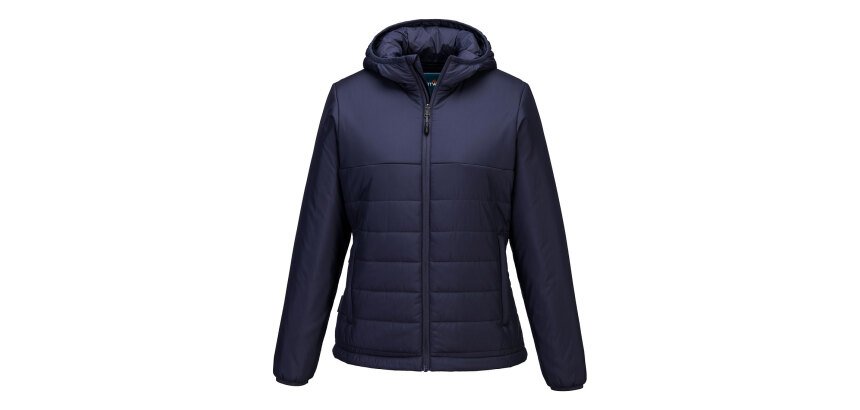 Portwest S613 Veste matelassée isolante à capuche femme Professional