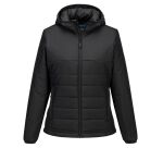 Portwest S613 Veste matelassée isolante à capuche femme Professional