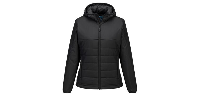 Portwest S613 Veste matelassée isolante à capuche femme Professional