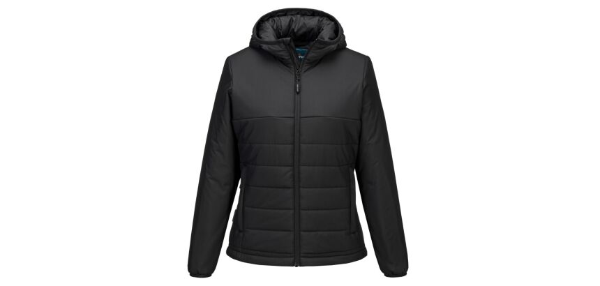 Portwest S613 Veste matelassée isolante à capuche femme Professional